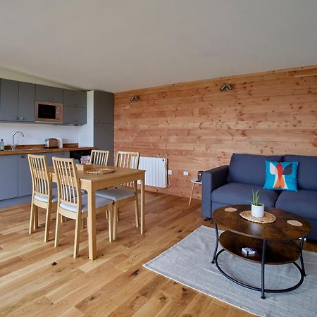 Eco Cabin With Lovely View Of Mendips Aonb Cabin N 1 Congresbury Екстер'єр фото